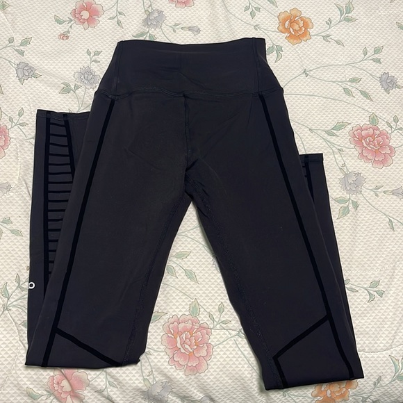 Alo patterned leggings - Picture 4 of 5